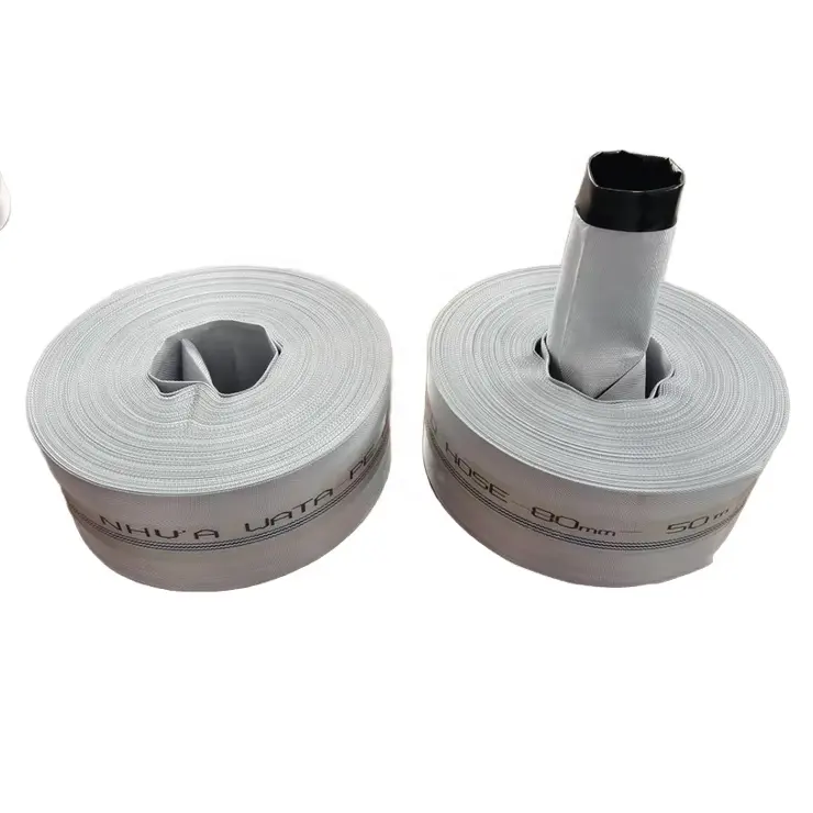 阳泉消防涤纶编织水带