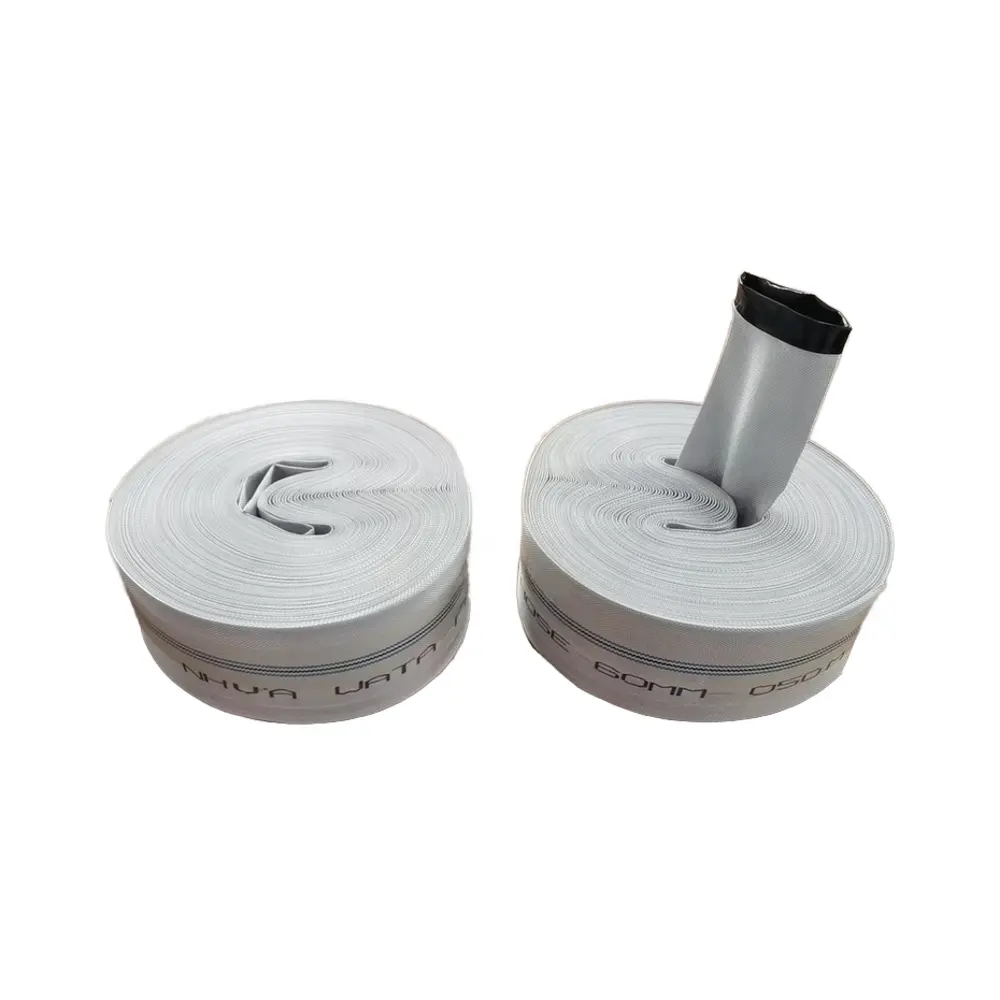 阳泉排涝涤纶编织水带